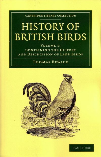 History of British Birds, Volume 1