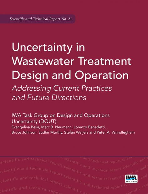 Uncertainty in Wastewater Treatment Design and Operation