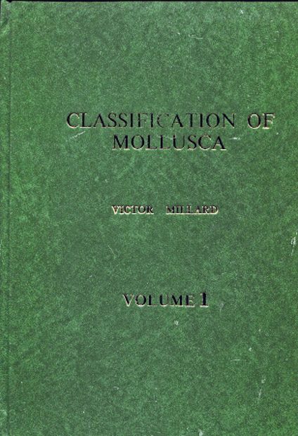 Classification of Mollusca (2-Volume set + CD-ROM)