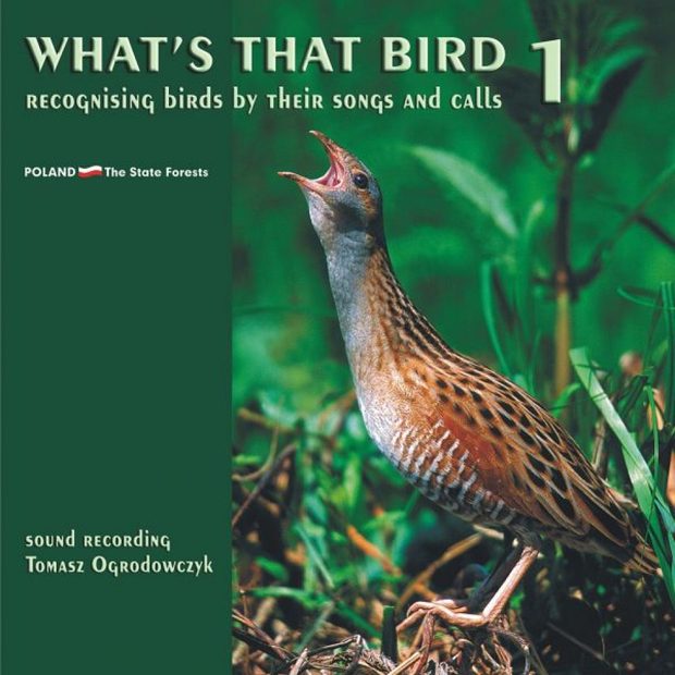 What's That Bird (4CD)