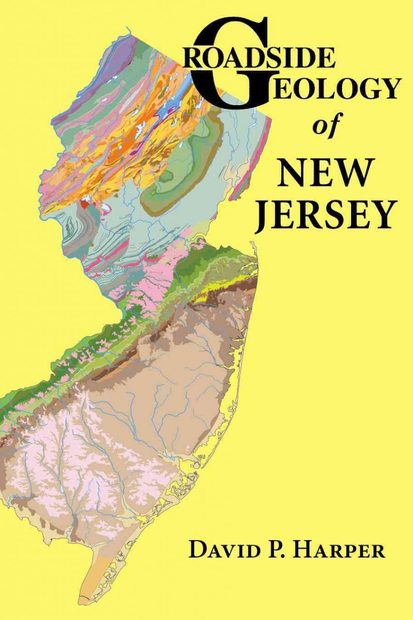 Roadside Geology of New Jersey
