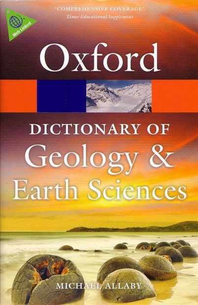 Oxford Dictionary of Geology & Earth Sciences