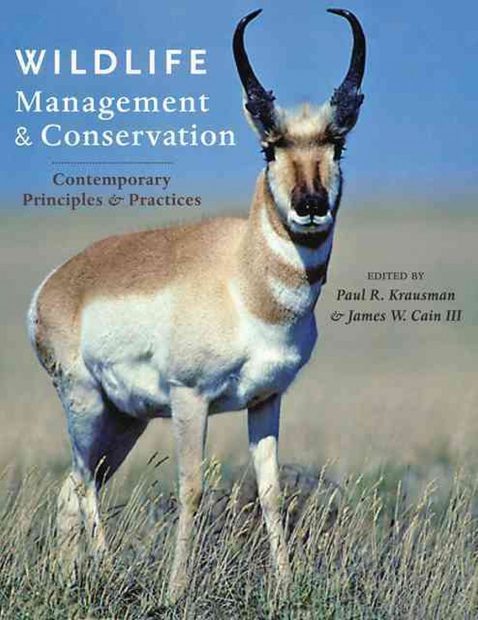 Wildlife Management & Conservation