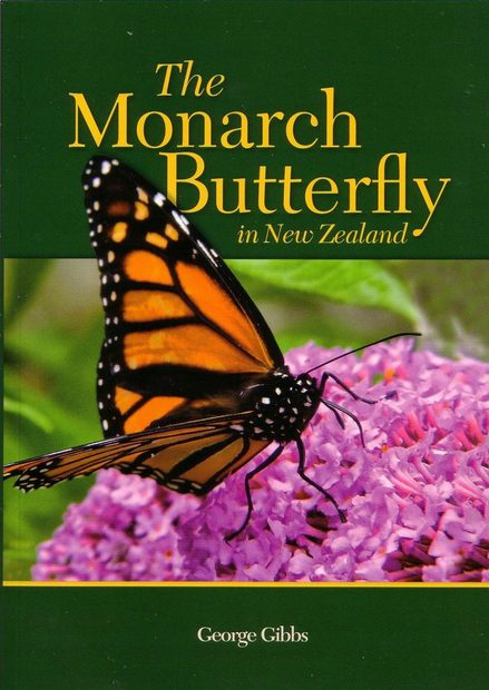 The Monarch Butterfly in New Zealand