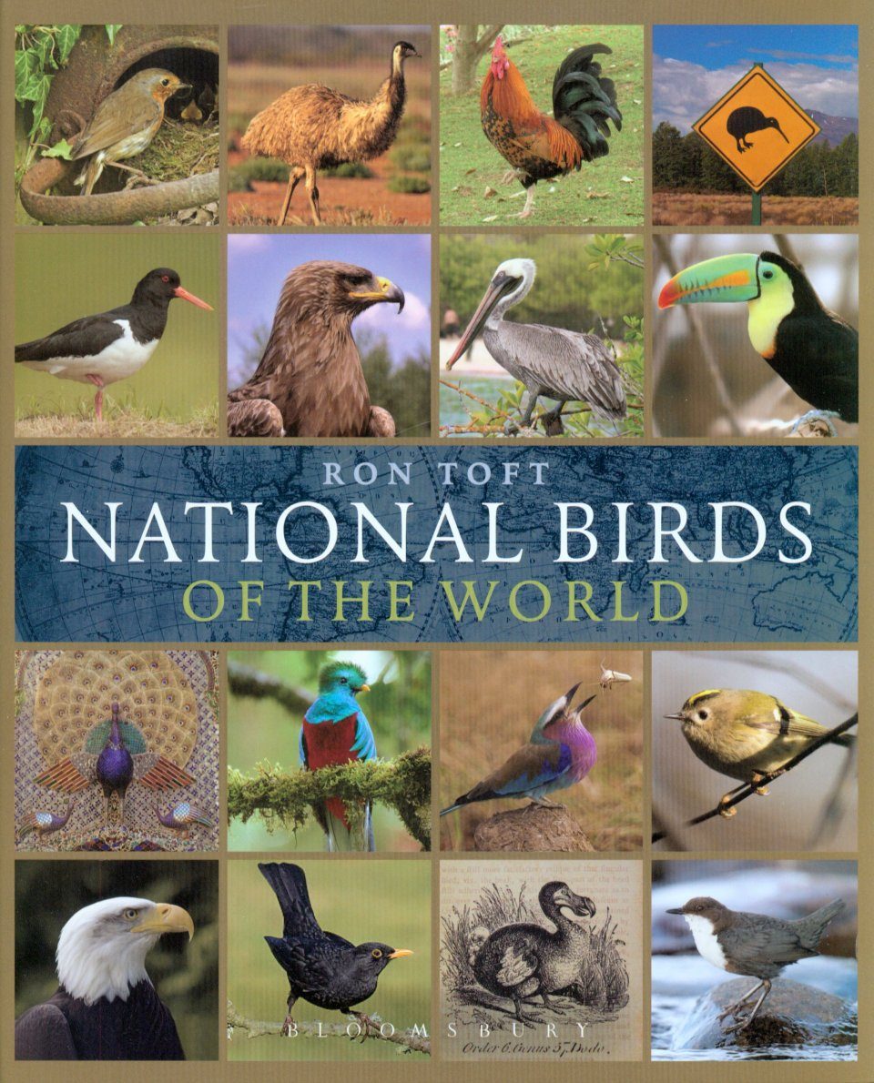National Birds of the World | NHBS Academic & Professional Books