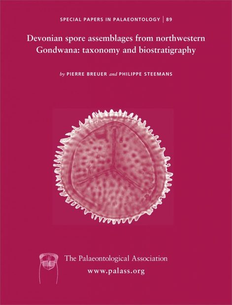 Taxonomy and Biostratigraphy Devonian Spore Assemblages from North-Western Gondwana