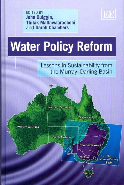 Water Policy Reform