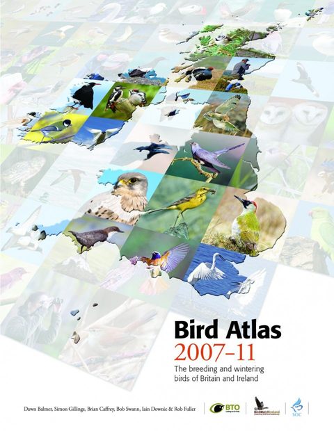 Bird Atlas 2007-11