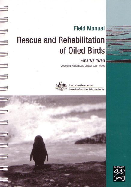 Rescue and Rehabilitation of Oiled Birds