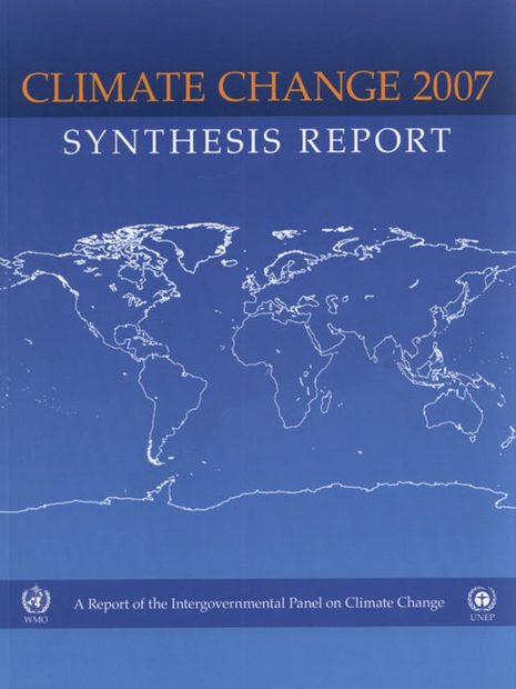 Climate Change 2007 Synthesis Report