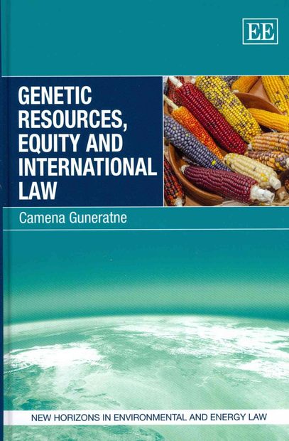 Genetic Resources, Equity and International Law