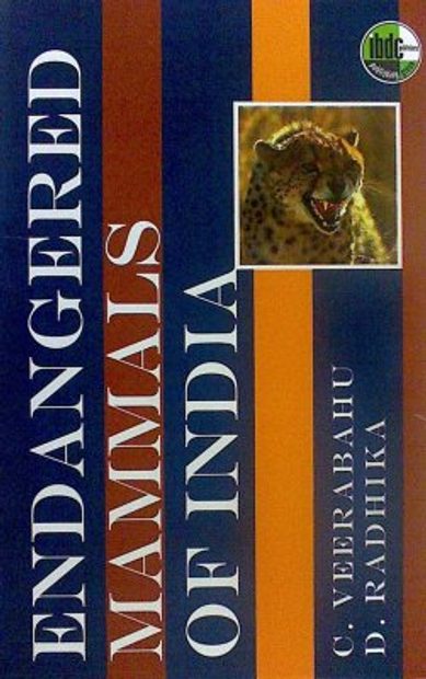 Endangered Mammals of India