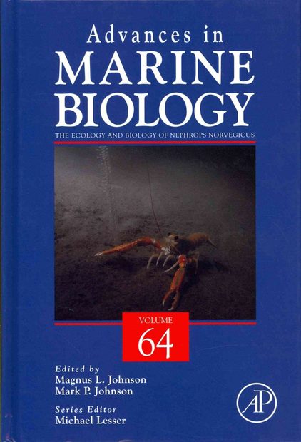 Advances in Marine Biology, Volume 64: The Ecology and Biology of Nephrops norvegicus