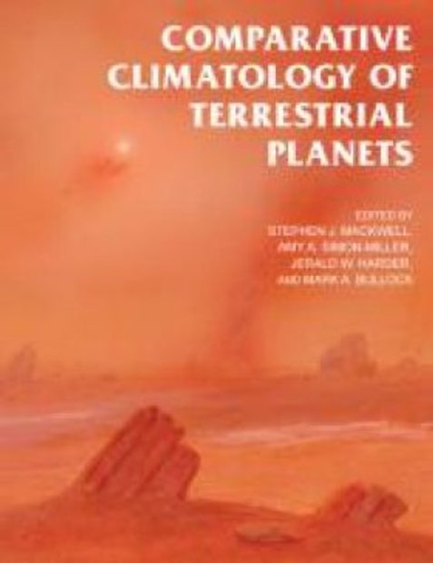 Comparative Climatology of Terrestrial Planets