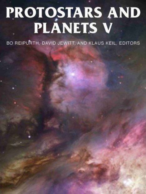 Protostars and Planets V