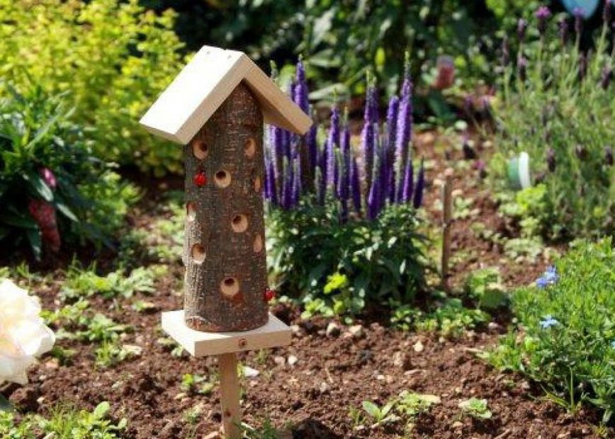 Ladybird / Insect Tower