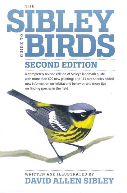 The Sibley Guide to Birds