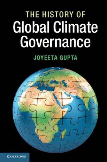 The History of Global Climate Governance