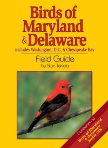 Birds of Maryland & Delaware Field Guide