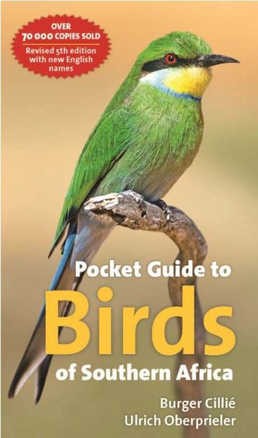 Pocket Guide to Birds of Southern Africa