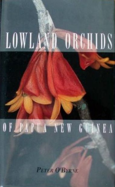 Lowland Orchids Of Papua New Guinea