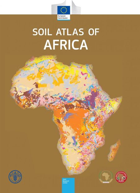 Soil Atlas of Africa