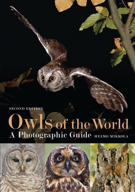 Owls of the World