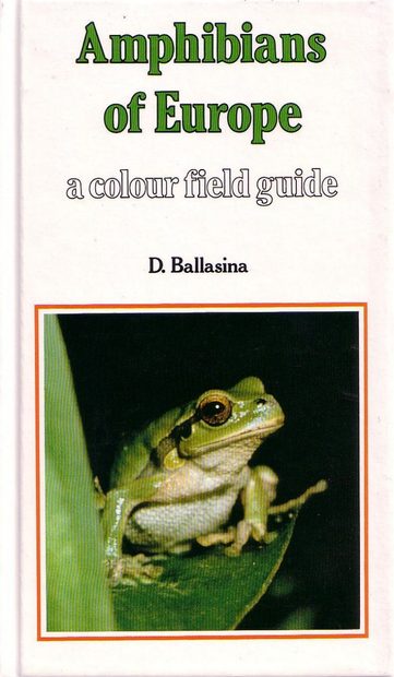 Amphibians of Europe