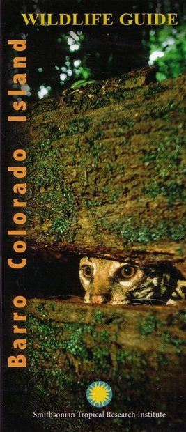 Barro Colorado Island Wildlife Guide [English / Spanish]