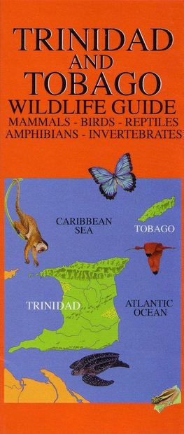 Trinidad and Tobago: Wildlife Guide