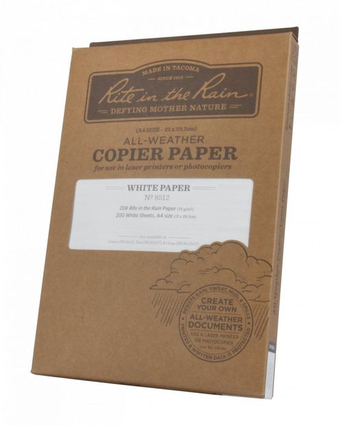 Rite in the Rain Waterproof Paper