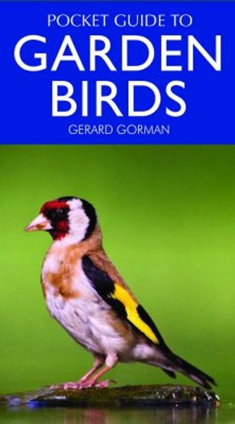 Pocket Guide to Garden Birds