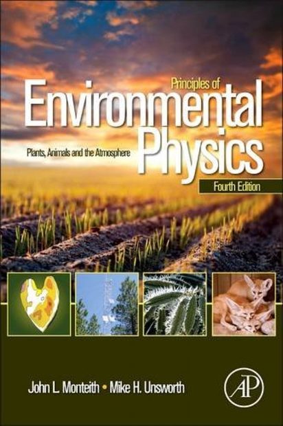 Principles of Environmental Physics