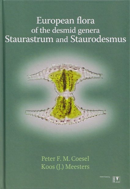 European Flora of the Desmid Genera, Part 2