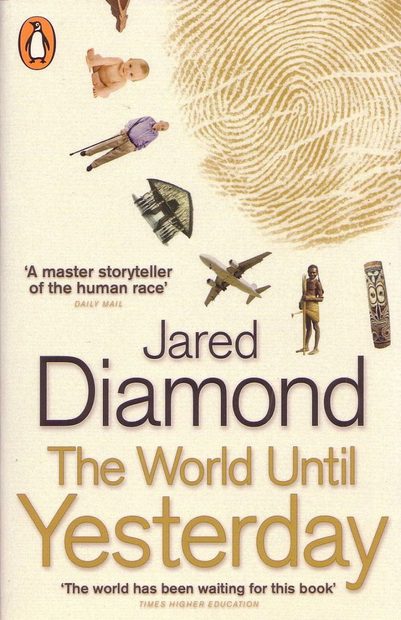 The World Until Yesterday