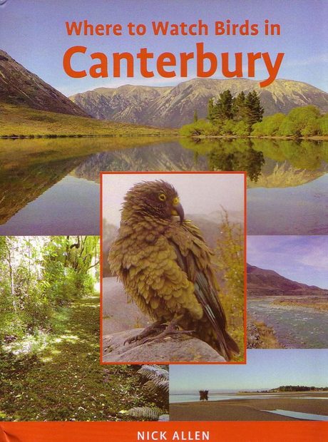 Where to Watch Birds in Canterbury