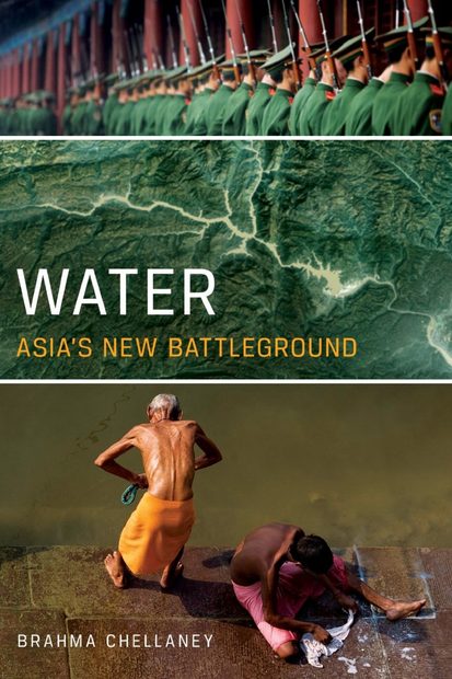 Water: Asia's New Battleground