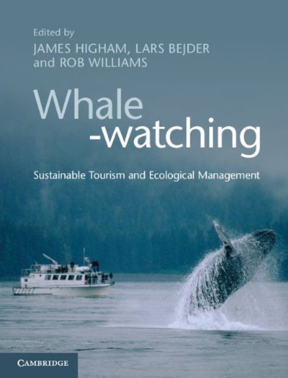 Whalewatching Sustainable Tourism And Ecological Management