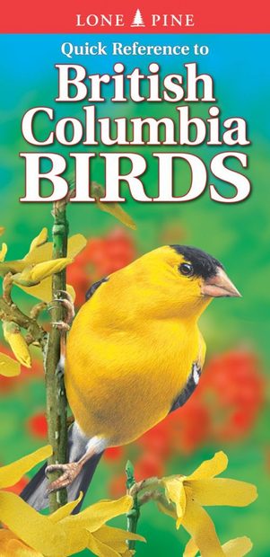 Quick Reference to British Columbia Birds