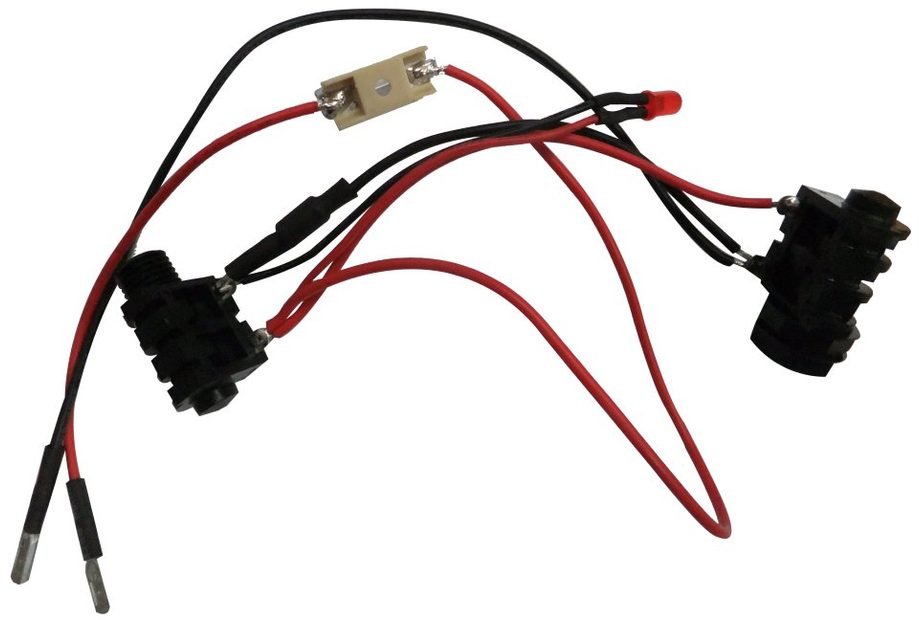 Cluson Clubman Wiring Harness (L21)