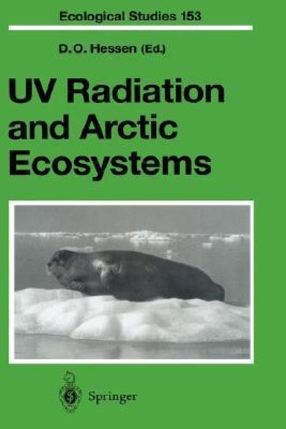 UV Radiation and Arctic Ecosystems