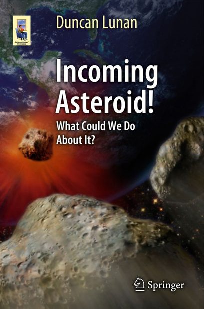 Incoming Asteroid!