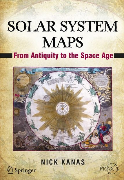 Solar System Maps