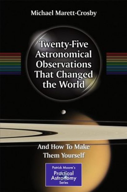 Twenty-Five Astronomical Observations That Changed the World