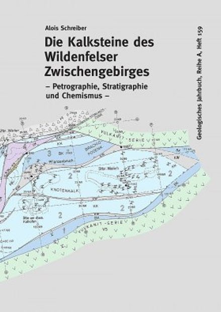 Die Kalksteine des Wildenfelser Zwischengebirges