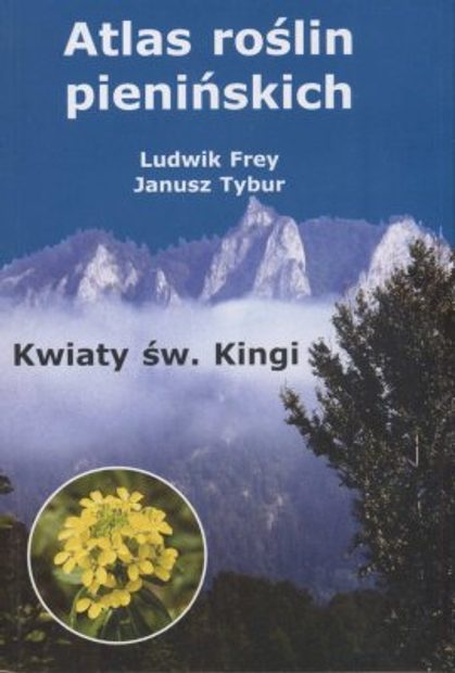 Atlas Roślin Pienińskich