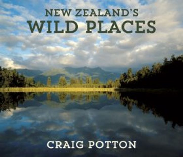 New Zealand's Wild Places