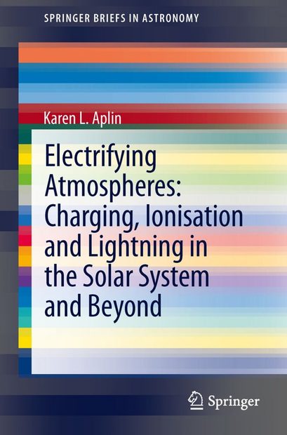Electrifying Atmospheres
