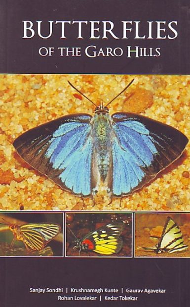 Butterflies of the Garo Hills