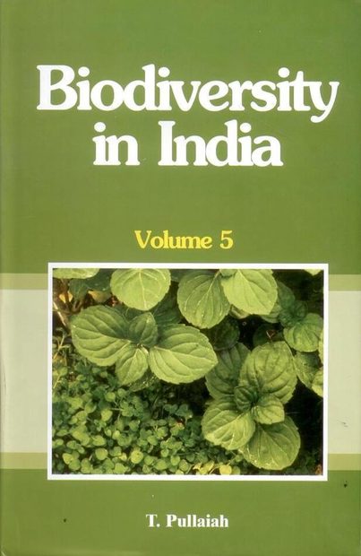 Biodiversity in India, Volume 5 | NHBS Academic & Professional Books